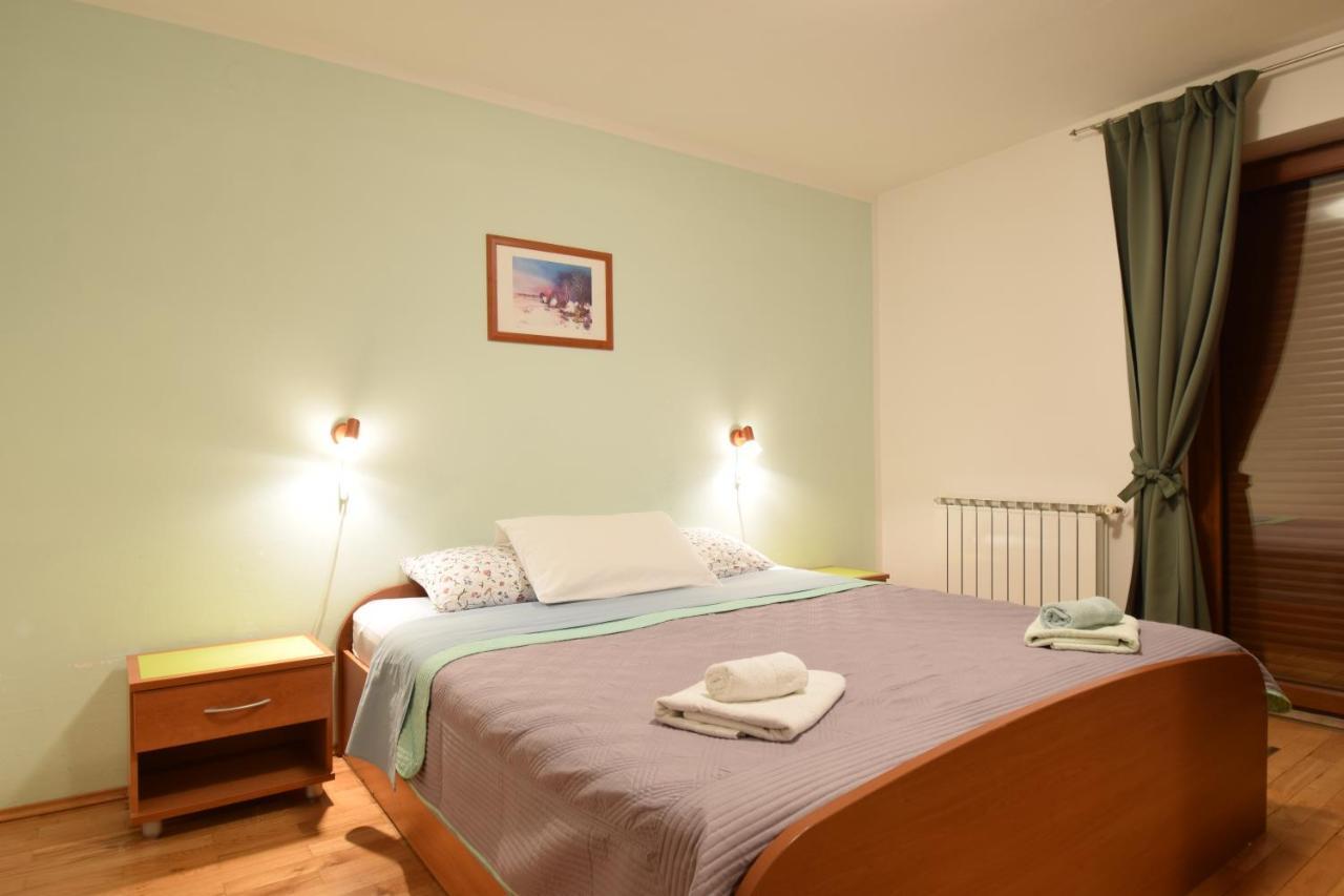 Apartments Novak Rovinj Exterior foto