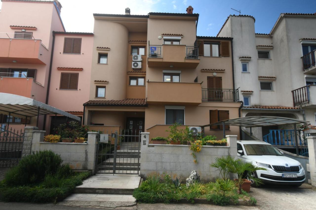 Apartments Novak Rovinj Exterior foto