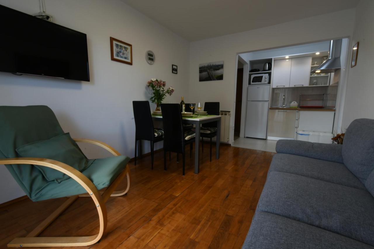 Apartments Novak Rovinj Exterior foto