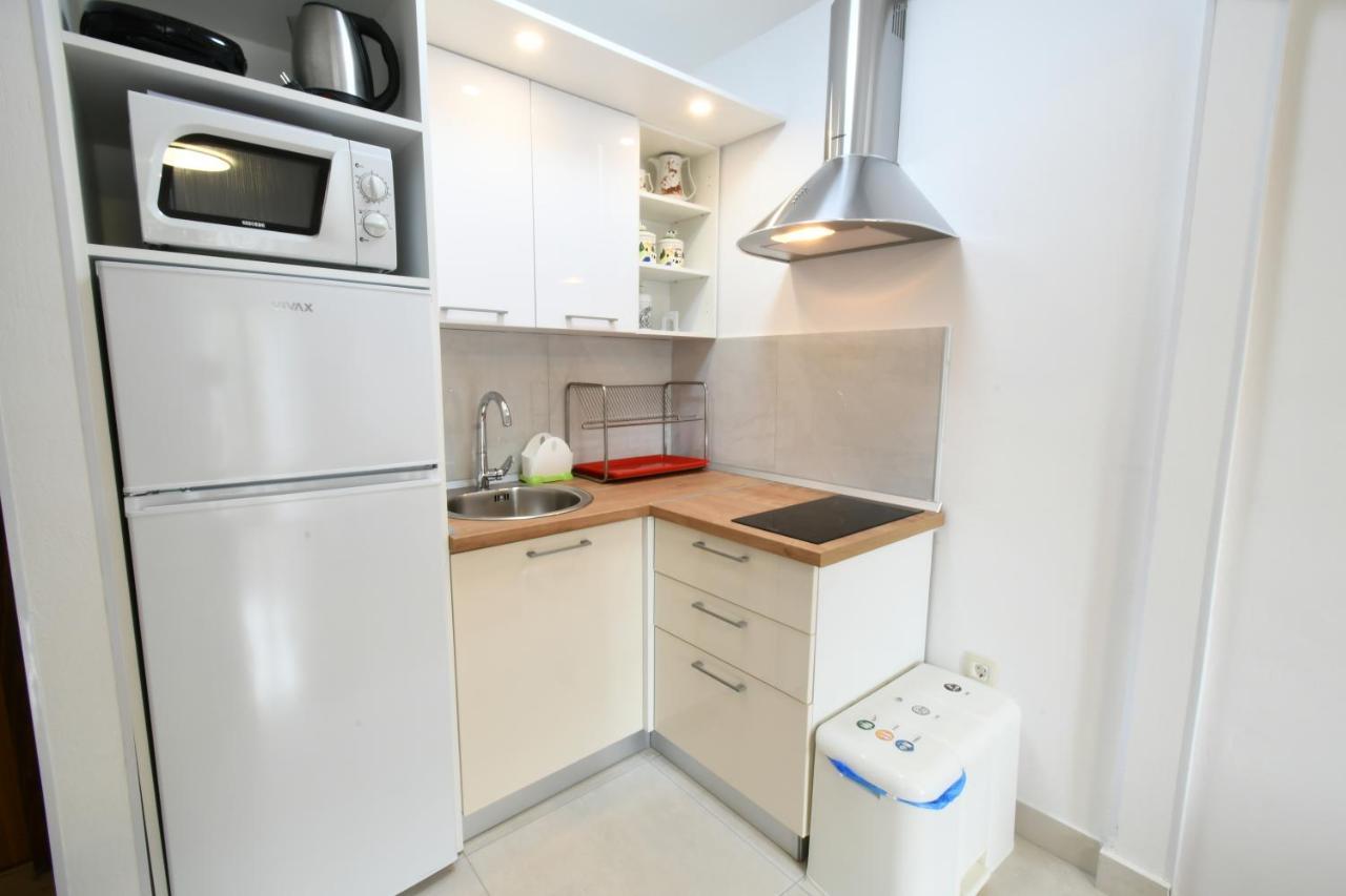 Apartments Novak Rovinj Exterior foto