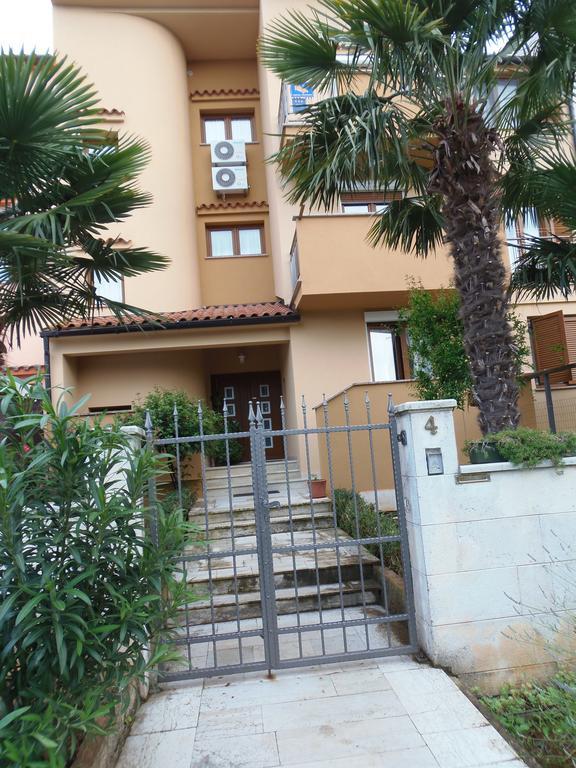 Apartments Novak Rovinj Exterior foto