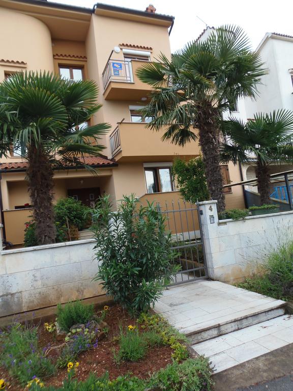 Apartments Novak Rovinj Exterior foto