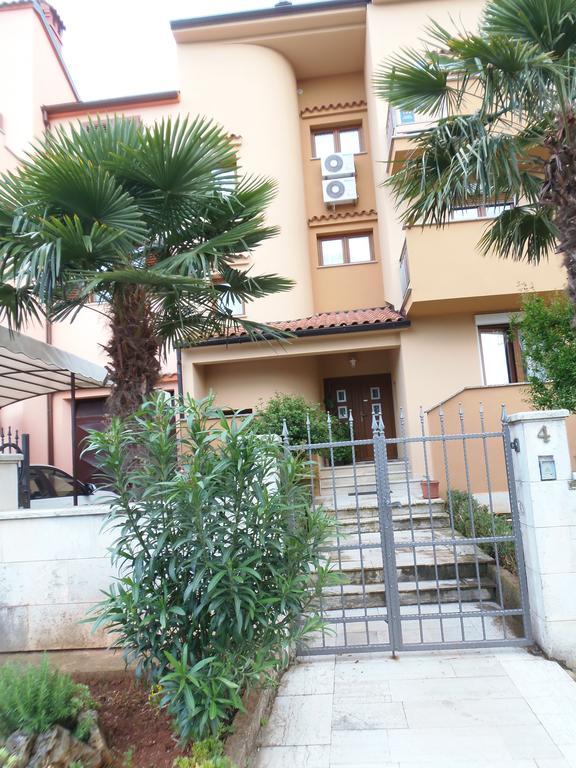 Apartments Novak Rovinj Exterior foto