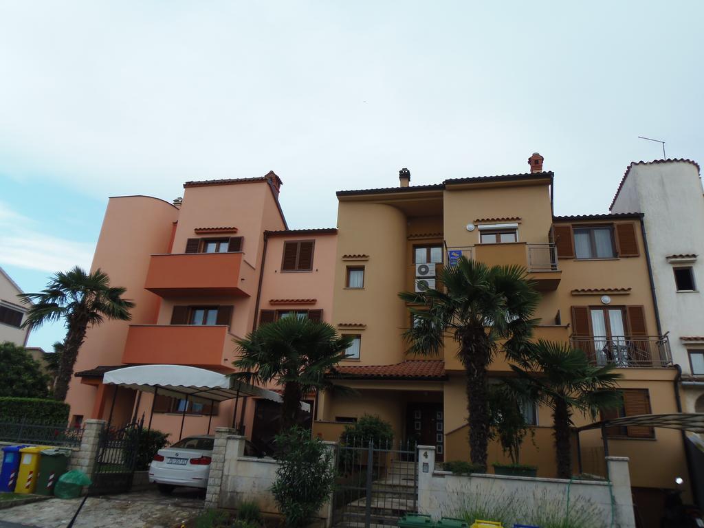 Apartments Novak Rovinj Exterior foto
