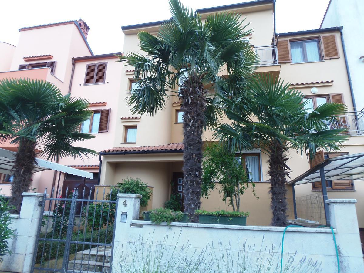 Apartments Novak Rovinj Exterior foto